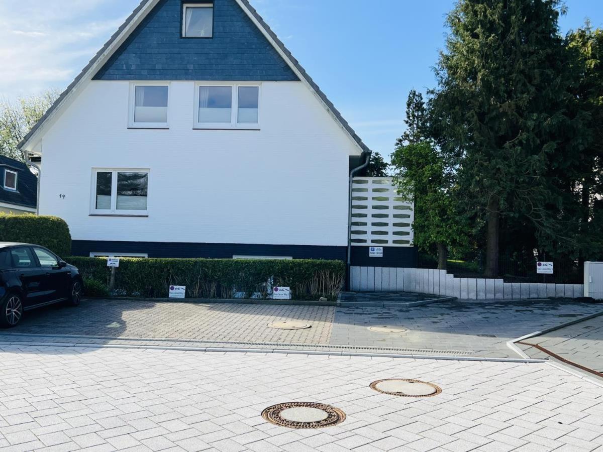Haus Larum App. 6 Scharbeutz Exterior foto